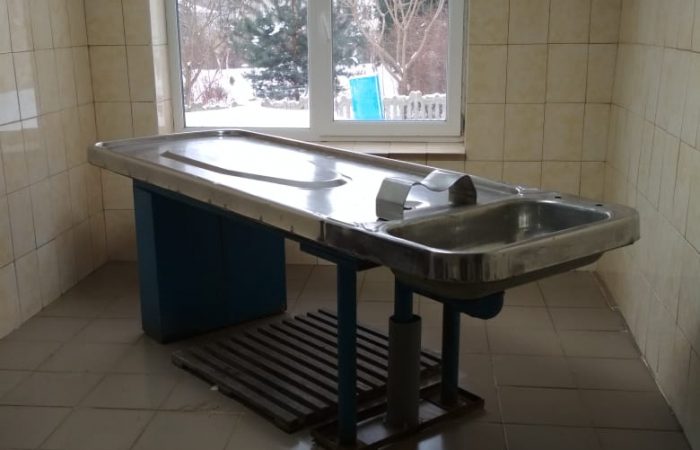 Матеріально-технічна база районної лікарні змінюється